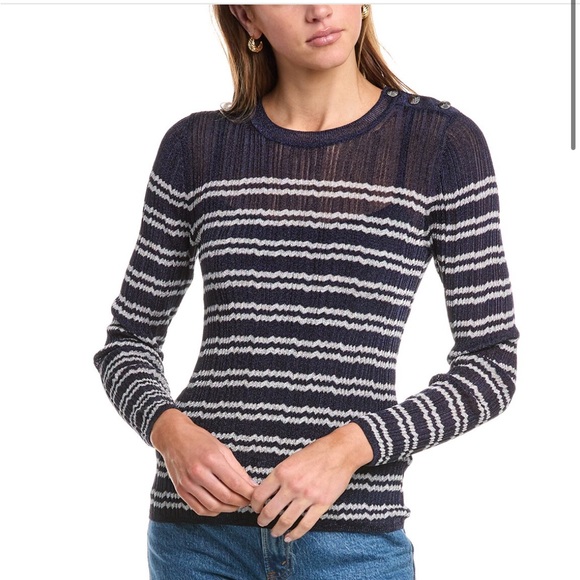 ba&sh Pullover - Picture 1 of 3